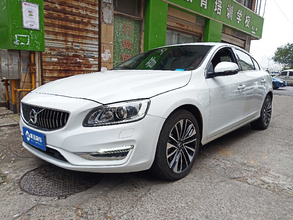 沃尔沃S60L