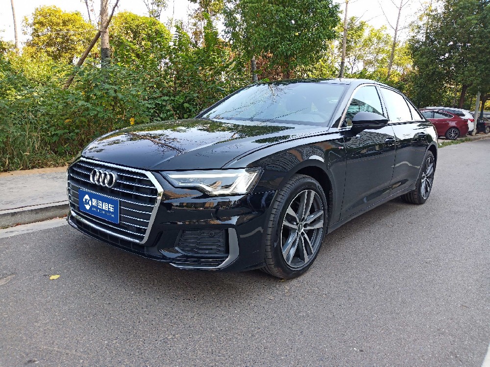 新款奥迪A6L