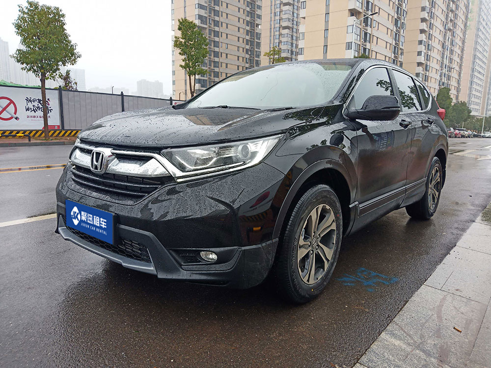 本田CRV