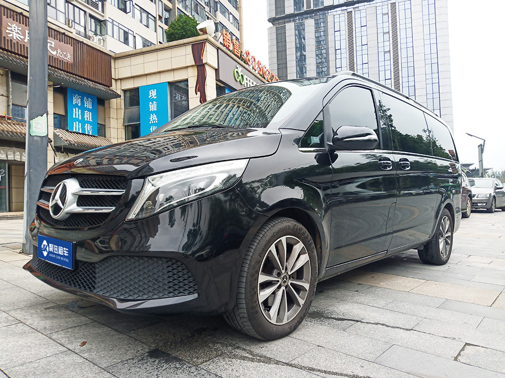 奔驰V260
